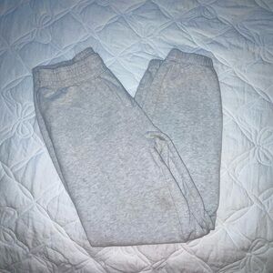 Vintage American Eagle Outfitters Light Gray Sweatpants